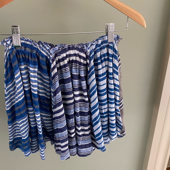 Free people strapless top - Picture 2 of 3